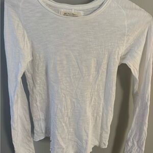 We The Free Be My Baby Long Sleeve